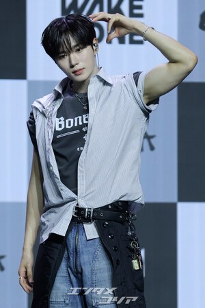 【フォト】ALPHA DRIVE ONEがデビュー記念イベント開催　「K-POPの基準になりたい」