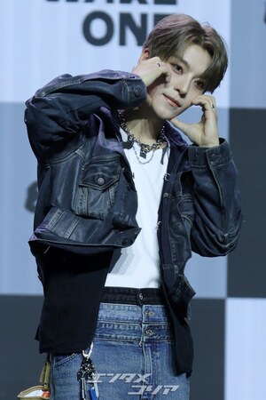 【フォト】ALPHA DRIVE ONEがデビュー記念イベント開催　「K-POPの基準になりたい」