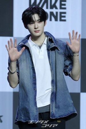 【フォト】ALPHA DRIVE ONEがデビュー記念イベント開催　「K-POPの基準になりたい」