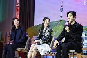 【フォト】 『恋の通訳、できますか？』制作発表会