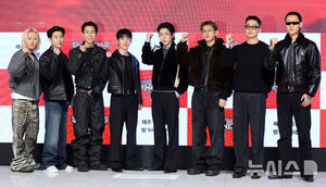 【フォト】ZICO＆Jay Parkら、『SHOW ME THE MONEY 12』のプロデューサーの顔ぶれ