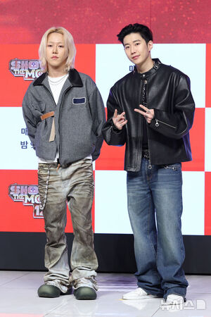 【フォト】ZICO＆Jay Parkら、『SHOW ME THE MONEY 12』のプロデューサーの顔ぶれ