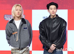 【フォト】ZICO＆Jay Parkら、『SHOW ME THE MONEY 12』のプロデューサーの顔ぶれ