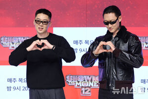 【フォト】ZICO＆Jay Parkら、『SHOW ME THE MONEY 12』のプロデューサーの顔ぶれ