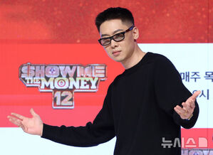 【フォト】ZICO＆Jay Parkら、『SHOW ME THE MONEY 12』のプロデューサーの顔ぶれ