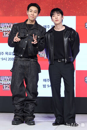 【フォト】ZICO＆Jay Parkら、『SHOW ME THE MONEY 12』のプロデューサーの顔ぶれ