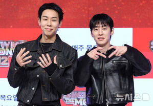 【フォト】ZICO＆Jay Parkら、『SHOW ME THE MONEY 12』のプロデューサーの顔ぶれ