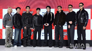 【フォト】ZICO＆Jay Parkら、『SHOW ME THE MONEY 12』のプロデューサーの顔ぶれ