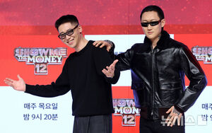 【フォト】ZICO＆Jay Parkら、『SHOW ME THE MONEY 12』のプロデューサーの顔ぶれ