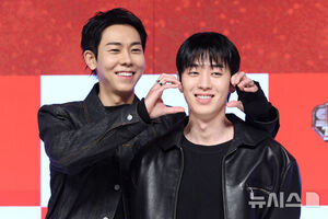 【フォト】ZICO＆Jay Parkら、『SHOW ME THE MONEY 12』のプロデューサーの顔ぶれ