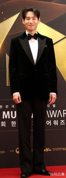 【フォト】イ・ソンギョン＆チャ・ジヨン＆キム・ソンチョルら、韓国ミュージカル・アワードに出席したスターたち