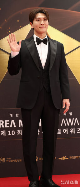 【フォト】イ・ソンギョン＆チャ・ジヨン＆キム・ソンチョルら、韓国ミュージカル・アワードに出席したスターたち