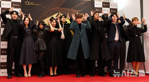 【フォト】イ・ソンギョン＆チャ・ジヨン＆キム・ソンチョルら、韓国ミュージカル・アワードに出席したスターたち