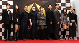 【フォト】イ・ソンギョン＆チャ・ジヨン＆キム・ソンチョルら、韓国ミュージカル・アワードに出席したスターたち