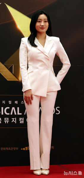 【フォト】イ・ソンギョン＆チャ・ジヨン＆キム・ソンチョルら、韓国ミュージカル・アワードに出席したスターたち