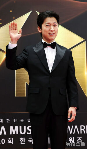 【フォト】イ・ソンギョン＆チャ・ジヨン＆キム・ソンチョルら、韓国ミュージカル・アワードに出席したスターたち