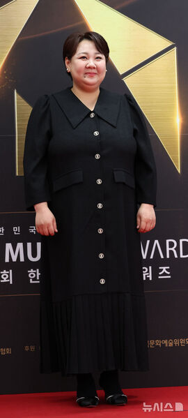 【フォト】イ・ソンギョン＆チャ・ジヨン＆キム・ソンチョルら、韓国ミュージカル・アワードに出席したスターたち