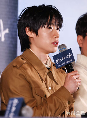 【フォト】映画『王と生きる男』のスターたち　メディア試写会