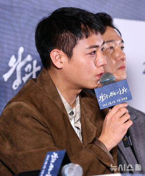 【フォト】映画『王と生きる男』のスターたち　メディア試写会