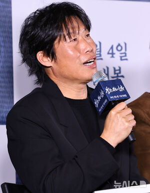 【フォト】映画『王と生きる男』のスターたち　メディア試写会