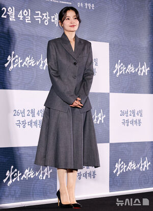 【フォト】映画『王と生きる男』のスターたち　メディア試写会