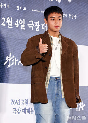 【フォト】映画『王と生きる男』のスターたち　メディア試写会