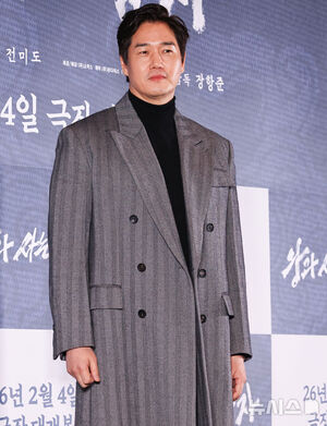 【フォト】映画『王と生きる男』のスターたち　メディア試写会