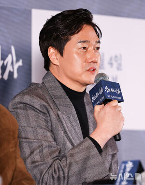 【フォト】映画『王と生きる男』のスターたち　メディア試写会