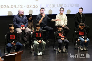 【フォト】ミュージカル『ビリー・エリオット』記者懇談会