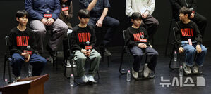 【フォト】ミュージカル『ビリー・エリオット』記者懇談会