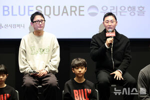 【フォト】ミュージカル『ビリー・エリオット』記者懇談会