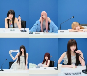 【フォト】IVE、並外れたビジュアル…2ndアルバムのコンセプトフォト公開