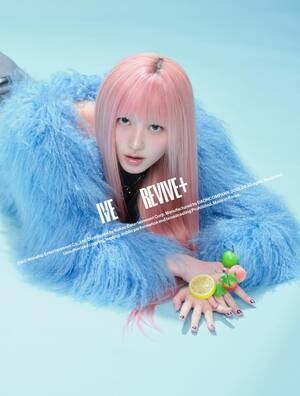 【フォト】IVE、並外れたビジュアル…2ndアルバムのコンセプトフォト公開