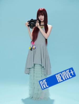 【フォト】IVE、並外れたビジュアル…2ndアルバムのコンセプトフォト公開