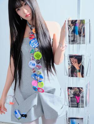 【フォト】IVE、並外れたビジュアル…2ndアルバムのコンセプトフォト公開