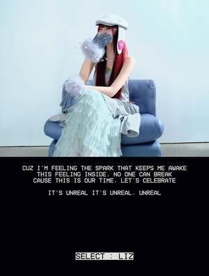 【フォト】IVE、並外れたビジュアル…2ndアルバムのコンセプトフォト公開