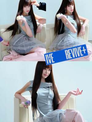 【フォト】IVE、並外れたビジュアル…2ndアルバムのコンセプトフォト公開