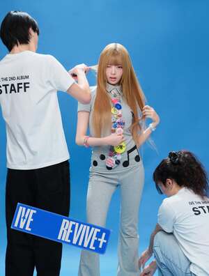 【フォト】IVE、並外れたビジュアル…2ndアルバムのコンセプトフォト公開