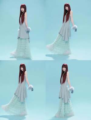 【フォト】IVE、並外れたビジュアル…2ndアルバムのコンセプトフォト公開