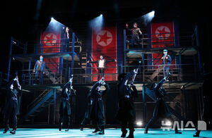 【フォト】ミュージカル『シークレット・ミッション』10周年記念公演の主役たち