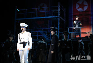 【フォト】ミュージカル『シークレット・ミッション』10周年記念公演の主役たち