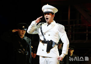 【フォト】ミュージカル『シークレット・ミッション』10周年記念公演の主役たち