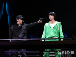 【フォト】ミュージカル『シークレット・ミッション』10周年記念公演の主役たち