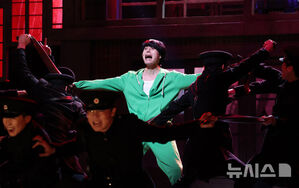 【フォト】ミュージカル『シークレット・ミッション』10周年記念公演の主役たち