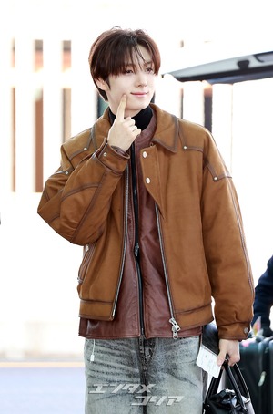 【フォト】TWS、ステキなビジュアルで台湾に出発