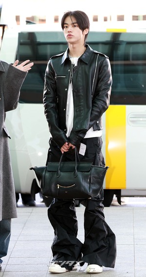 【フォト】TWS、ステキなビジュアルで台湾に出発