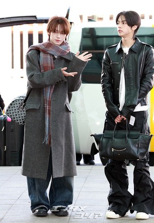 【フォト】TWS、ステキなビジュアルで台湾に出発