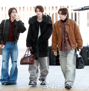 【フォト】TWS、ステキなビジュアルで台湾に出発