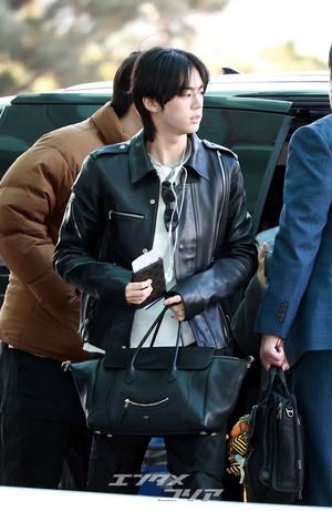 【フォト】TWS、ステキなビジュアルで台湾に出発