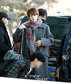 【フォト】TWS、ステキなビジュアルで台湾に出発